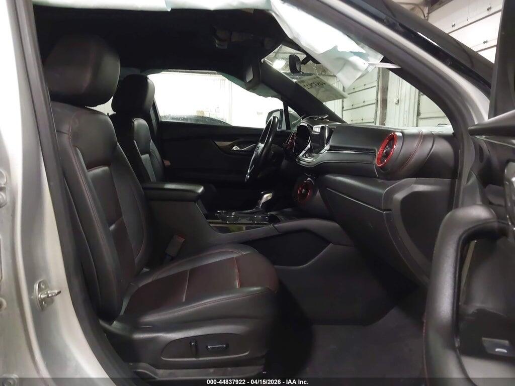 3GNKBKRS7MS551437 2021 CHEVROLET BLAZER photo no. 5