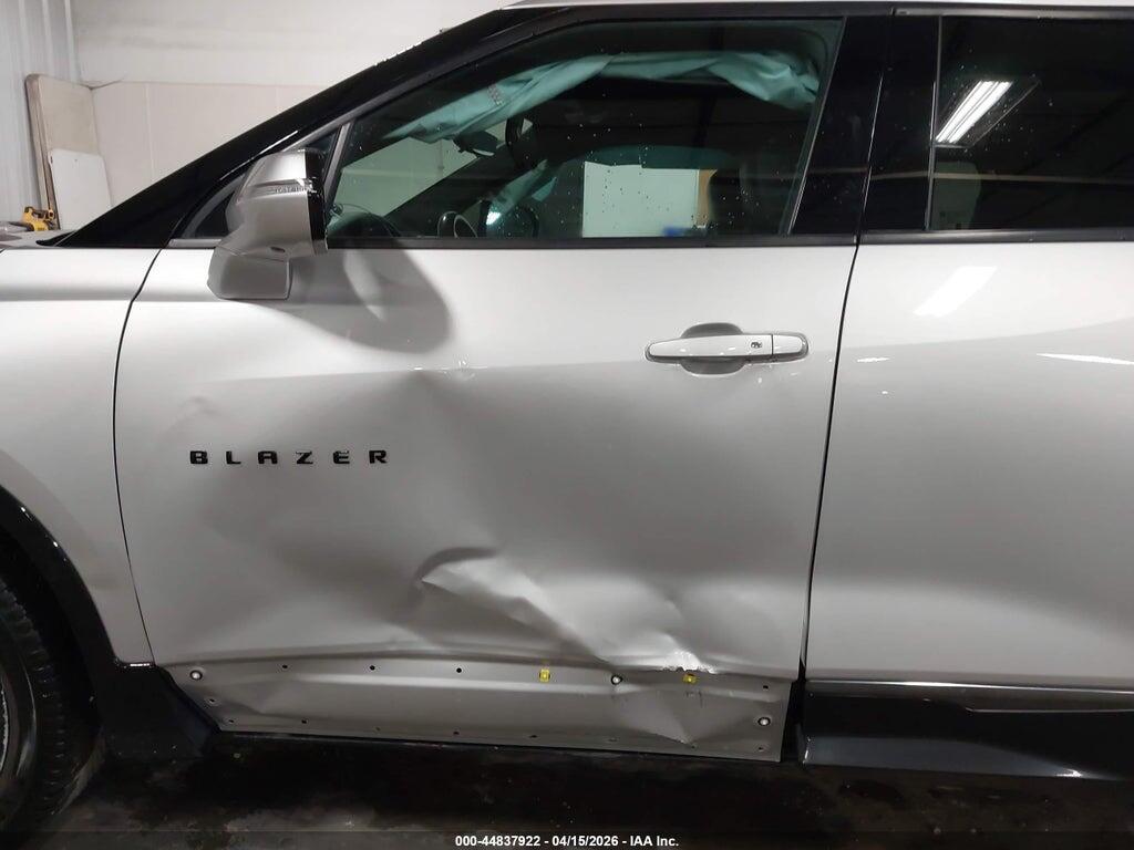 3GNKBKRS7MS551437 2021 CHEVROLET BLAZER photo no. 6
