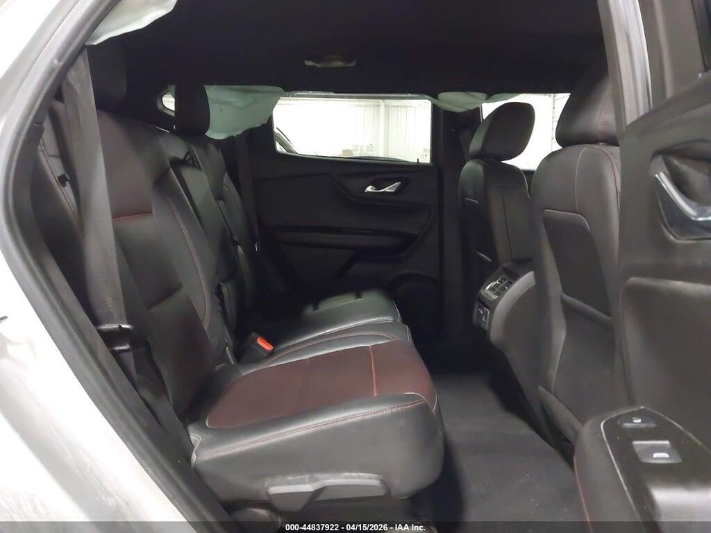 3GNKBKRS7MS551437 2021 CHEVROLET BLAZER photo no. 8