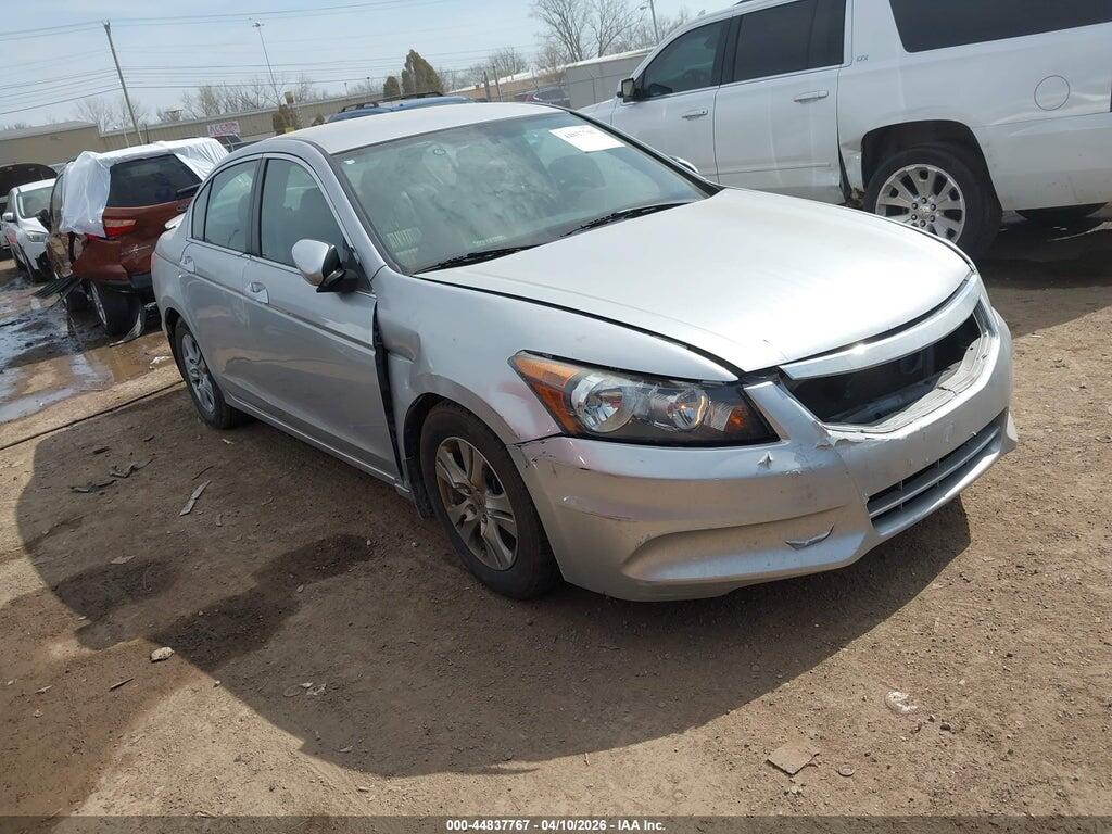 1HGCP2F69BA016230 2011 HONDA ACCORD photo no. 1