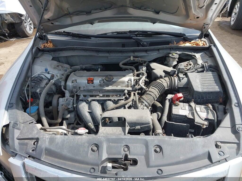 1HGCP2F69BA016230 2011 HONDA ACCORD photo no. 10