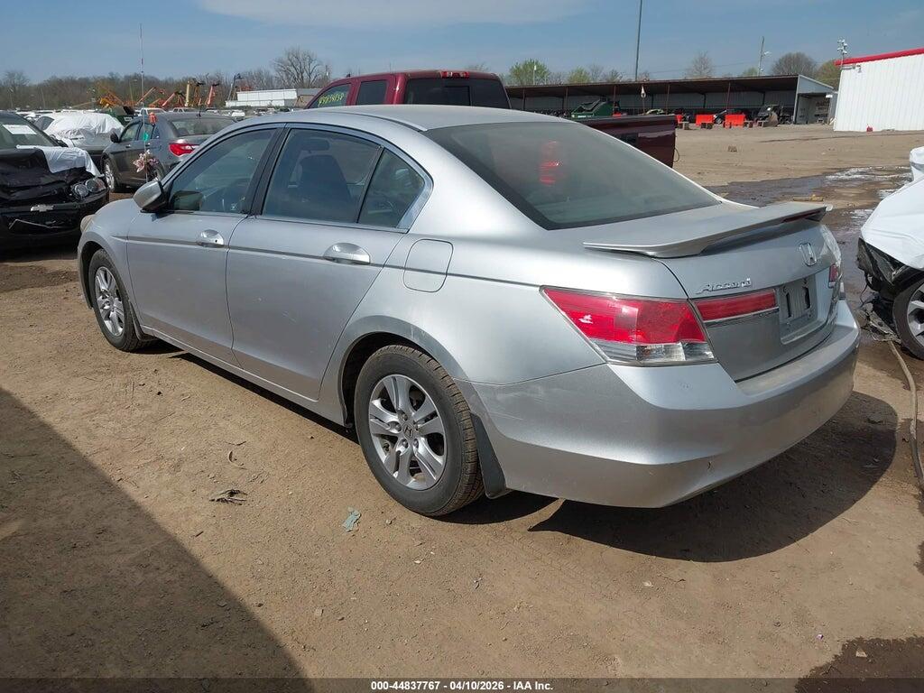 1HGCP2F69BA016230 2011 HONDA ACCORD photo no. 3