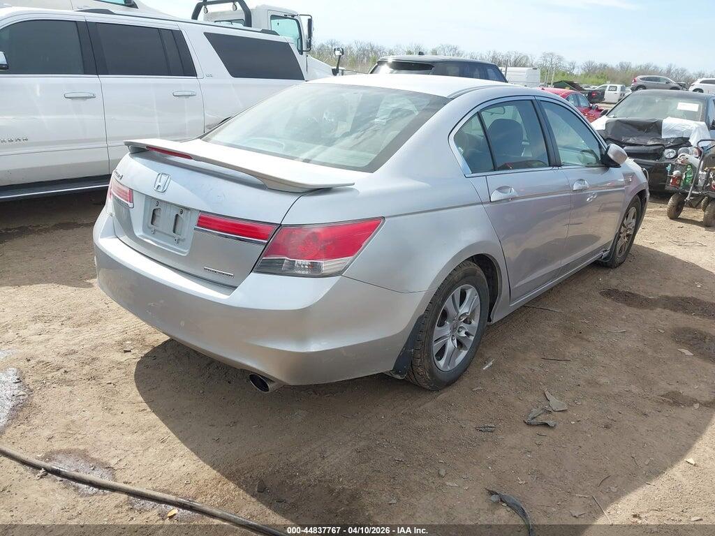 1HGCP2F69BA016230 2011 HONDA ACCORD photo no. 4