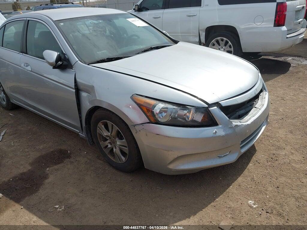 1HGCP2F69BA016230 2011 HONDA ACCORD photo no. 6