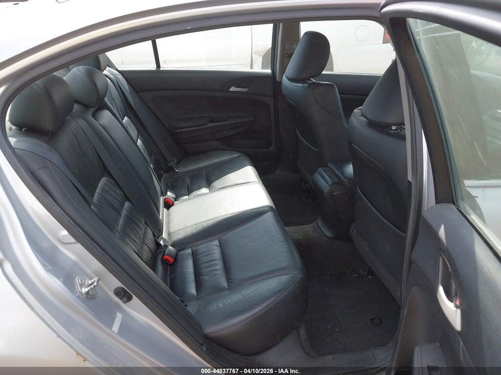 1HGCP2F69BA016230 2011 HONDA ACCORD photo no. 8