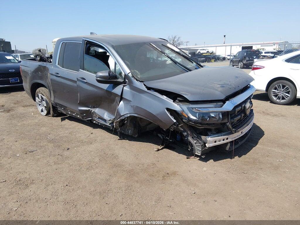 5FPYK3F55SB031693 2025 HONDA RIDGELINE photo no. 1