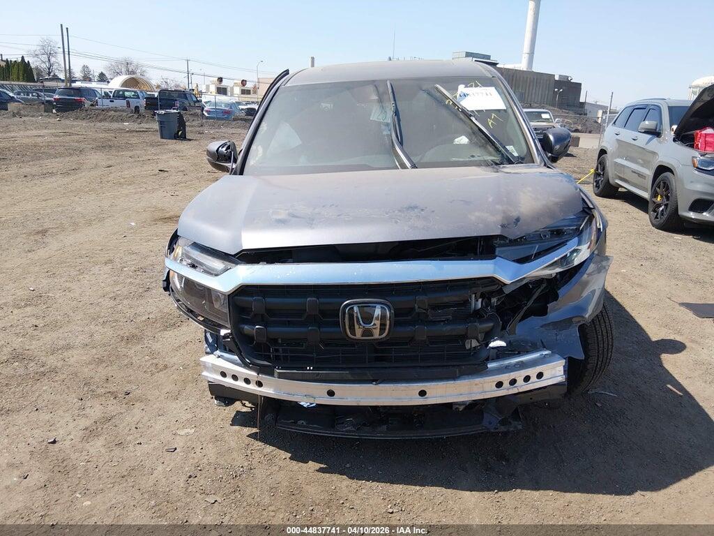 5FPYK3F55SB031693 2025 HONDA RIDGELINE photo no. 12