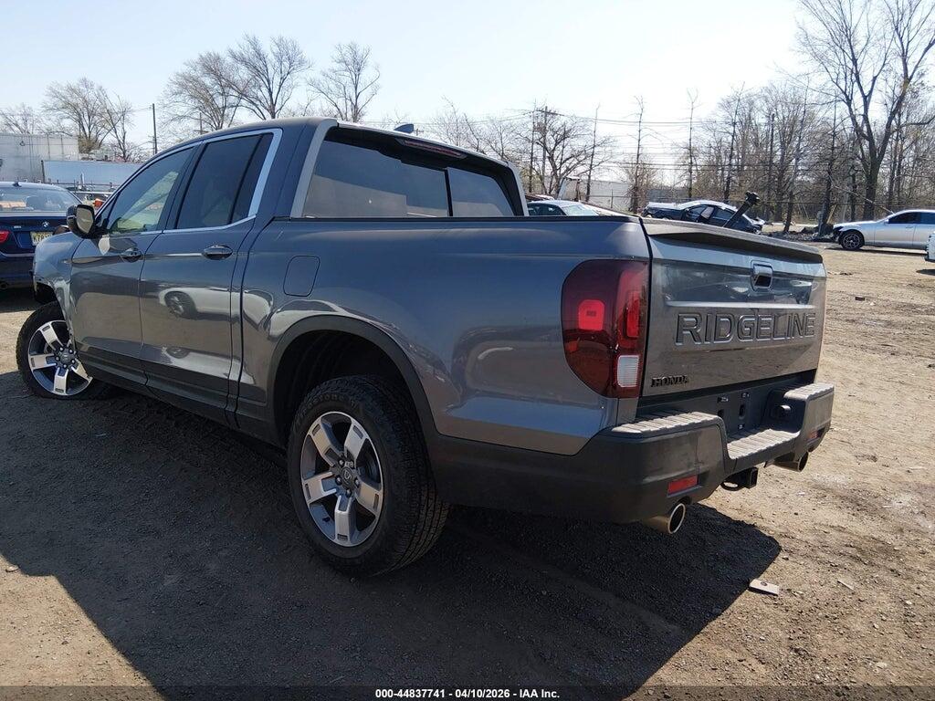 5FPYK3F55SB031693 2025 HONDA RIDGELINE photo no. 3