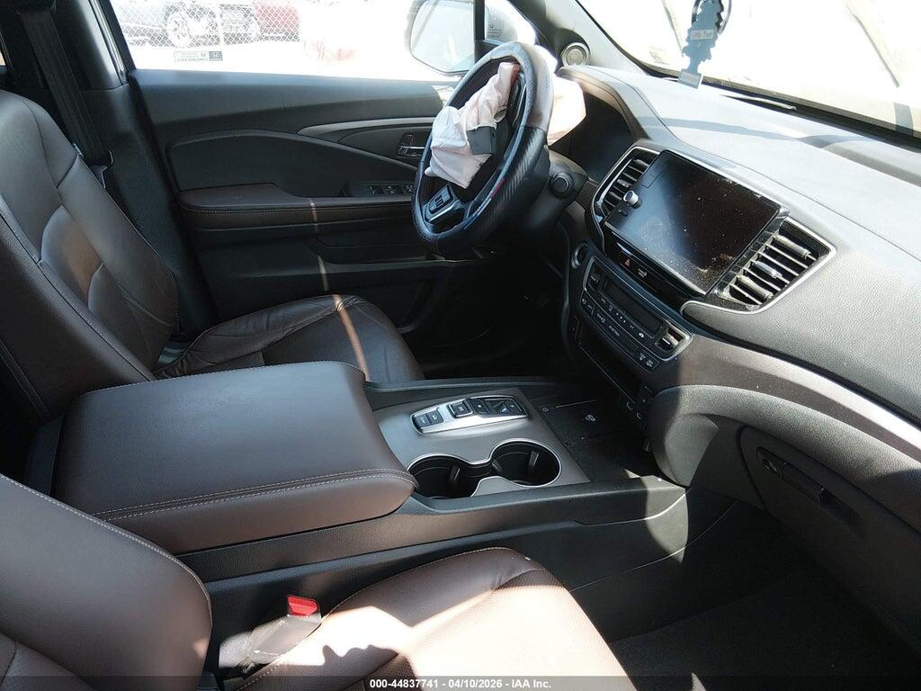5FPYK3F55SB031693 2025 HONDA RIDGELINE photo no. 5