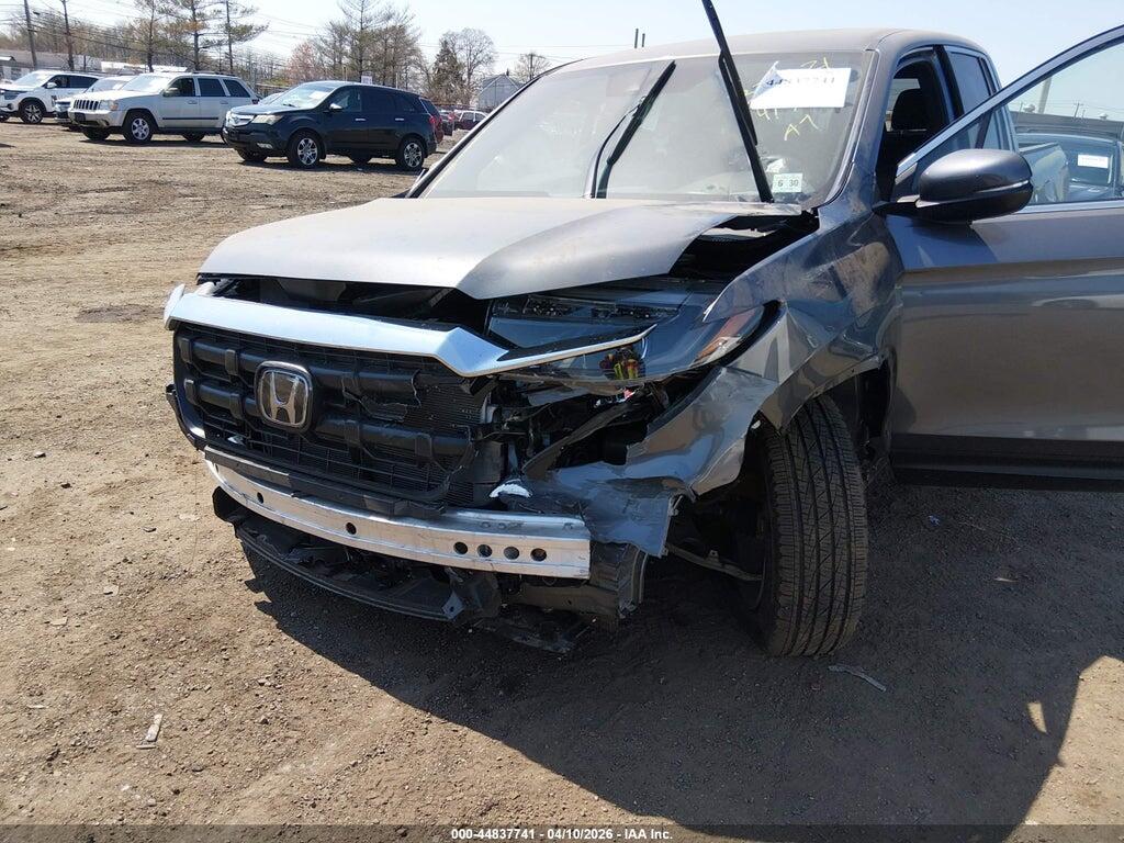 5FPYK3F55SB031693 2025 HONDA RIDGELINE photo no. 6