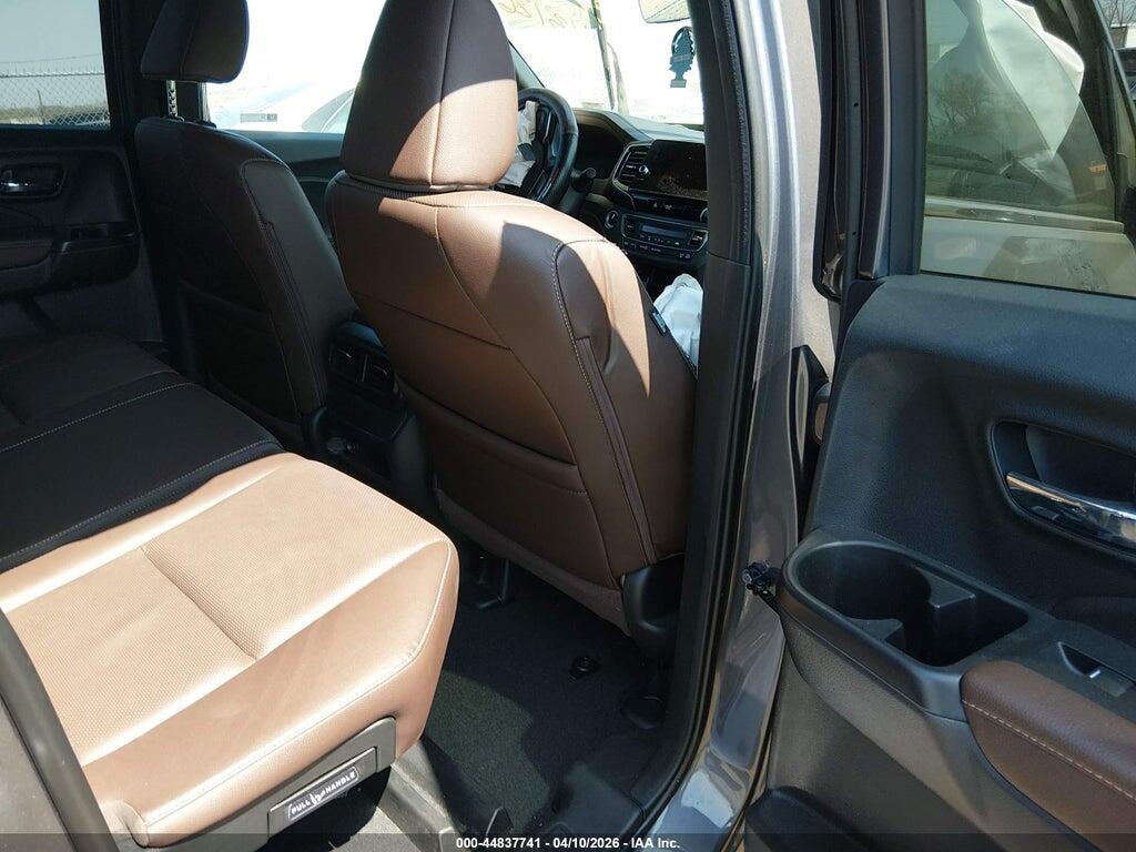5FPYK3F55SB031693 2025 HONDA RIDGELINE photo no. 8