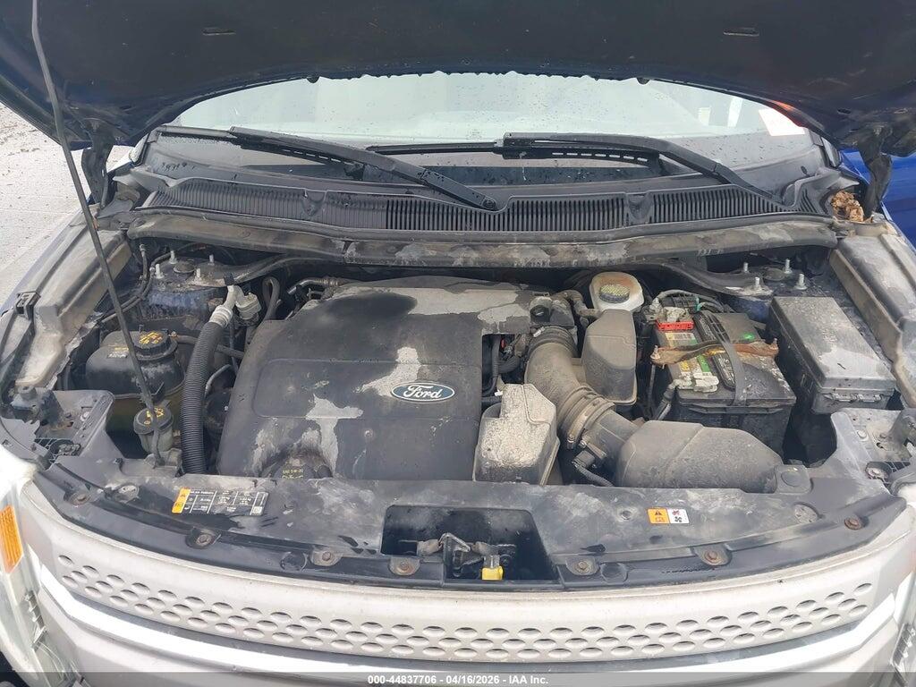 1FM5K8B85DGA72063 2013 FORD EXPLORER photo no. 10