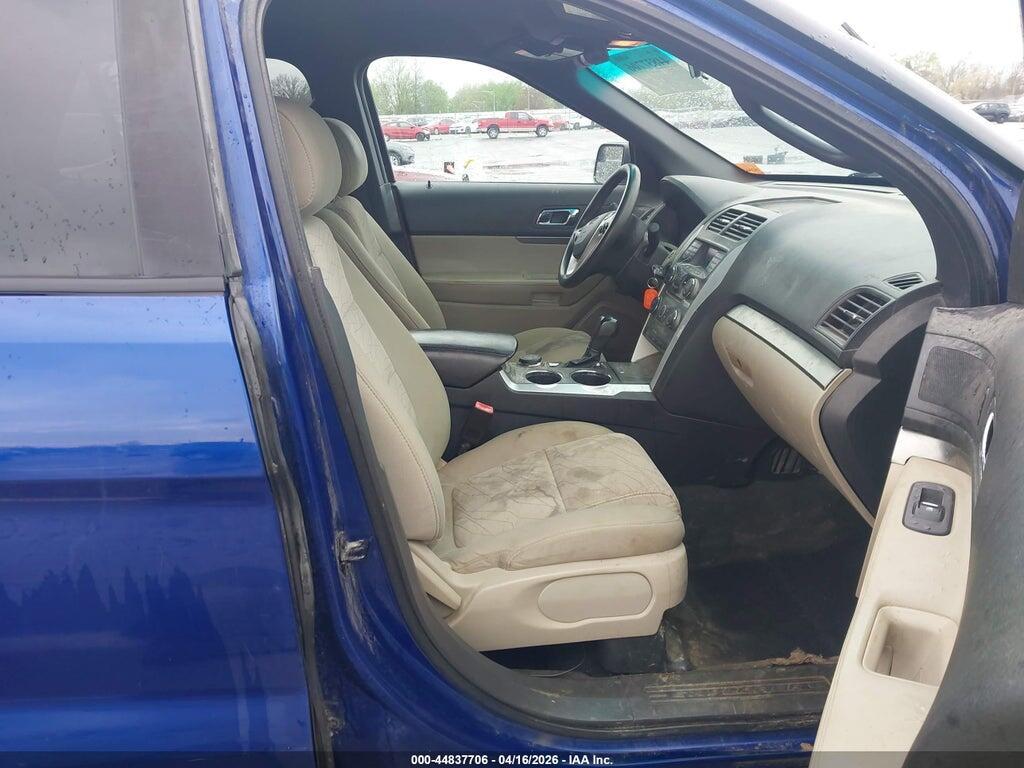 1FM5K8B85DGA72063 2013 FORD EXPLORER photo no. 5