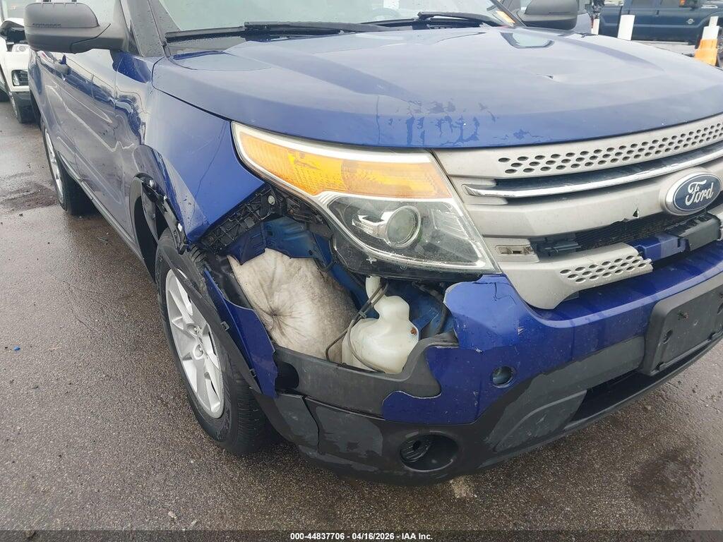 1FM5K8B85DGA72063 2013 FORD EXPLORER photo no. 6