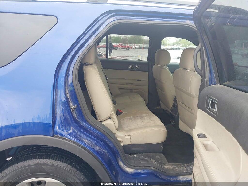 1FM5K8B85DGA72063 2013 FORD EXPLORER photo no. 8