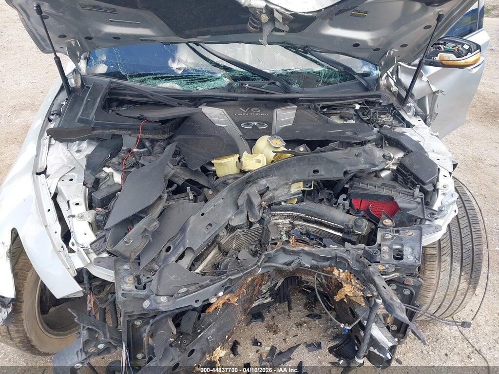 JN1EV7AR6JM435406 2018 INFINITI Q50 photo no. 10