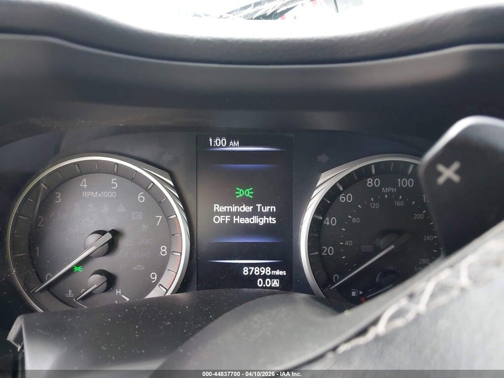JN1EV7AR6JM435406 2018 INFINITI Q50 photo no. 7