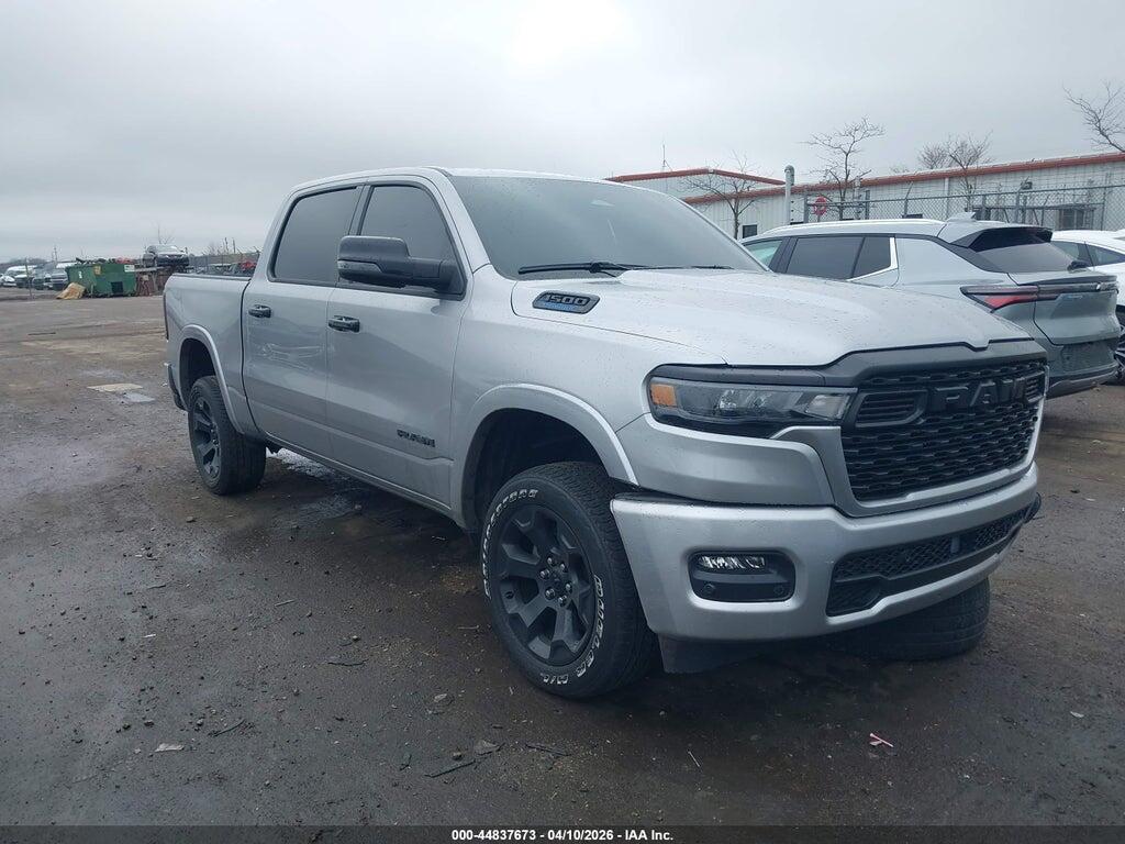1C6RRFFG9SN505097 2025 RAM 1500 photo no. 1