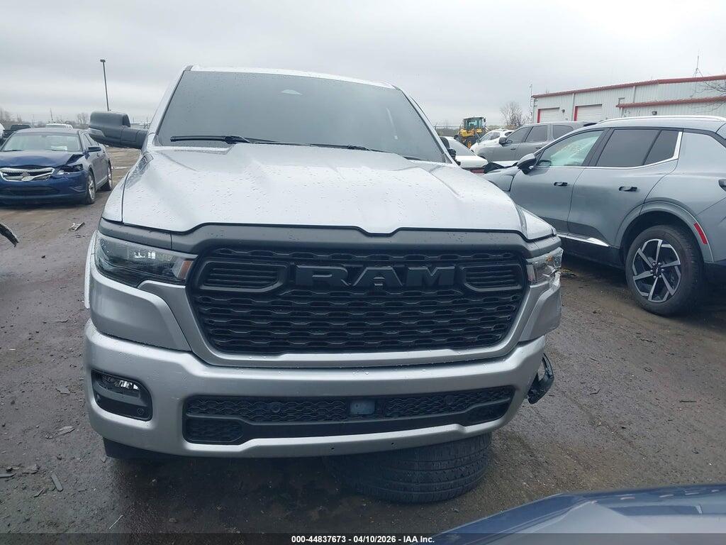 1C6RRFFG9SN505097 2025 RAM 1500 photo no. 12