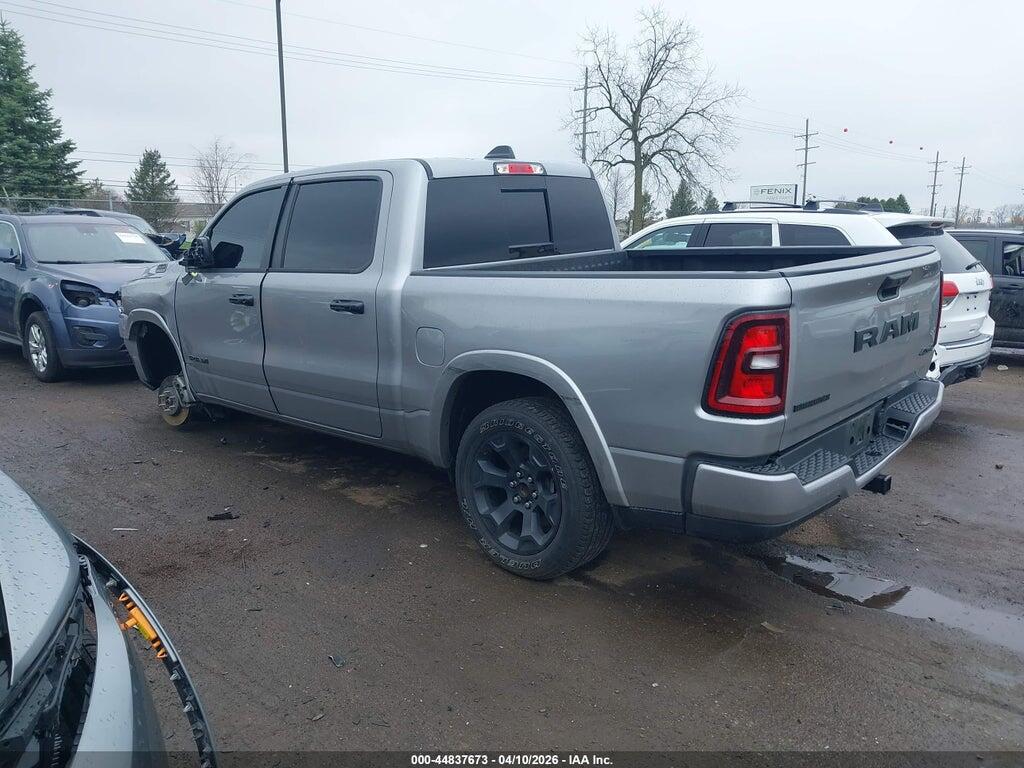 1C6RRFFG9SN505097 2025 RAM 1500 photo no. 3