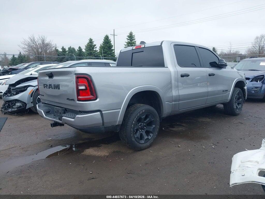 1C6RRFFG9SN505097 2025 RAM 1500 photo no. 4