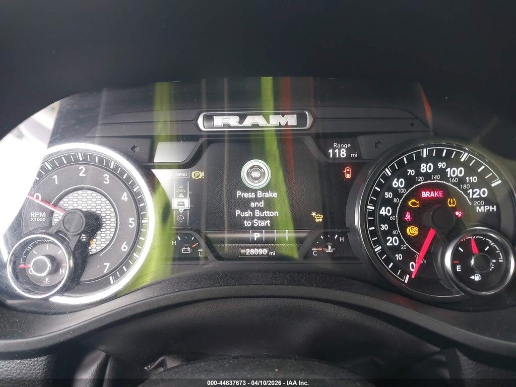 1C6RRFFG9SN505097 2025 RAM 1500 photo no. 7