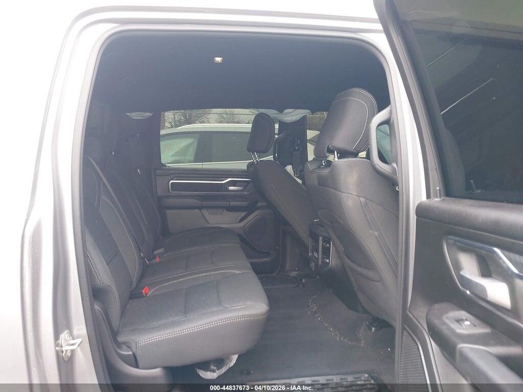 1C6RRFFG9SN505097 2025 RAM 1500 photo no. 8