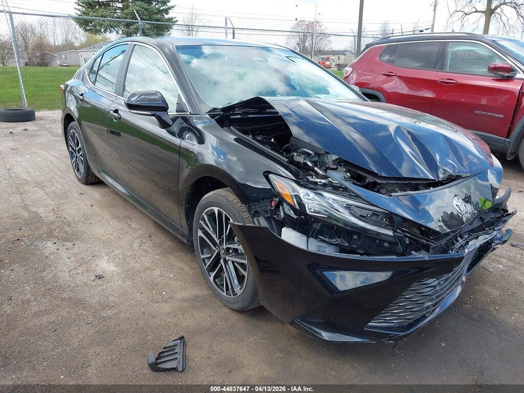 4T1DBADK9TU043287 2026 TOYOTA CAMRY photo no. 1
