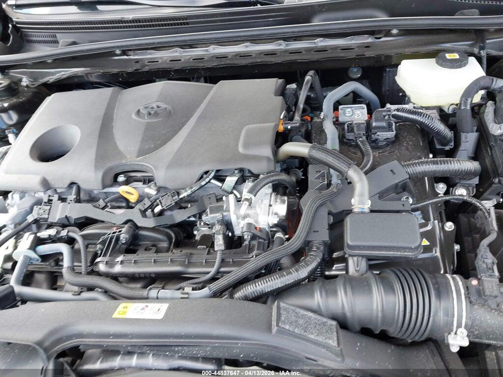 4T1DBADK9TU043287 2026 TOYOTA CAMRY photo no. 10