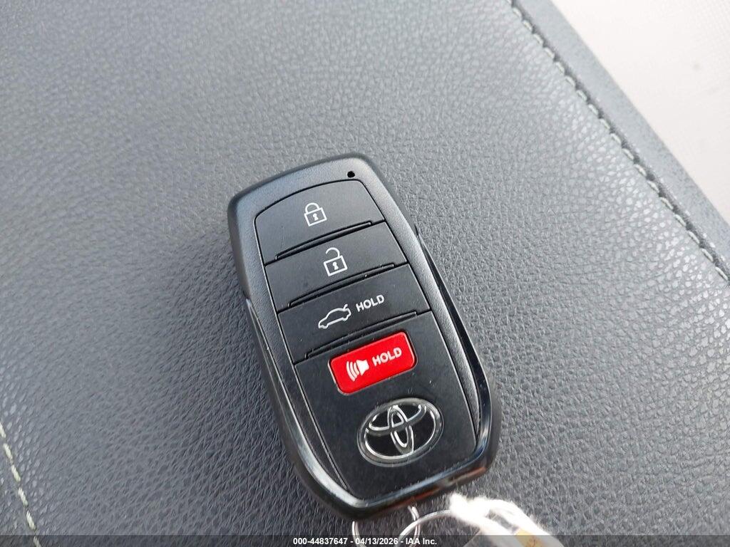 4T1DBADK9TU043287 2026 TOYOTA CAMRY photo no. 11