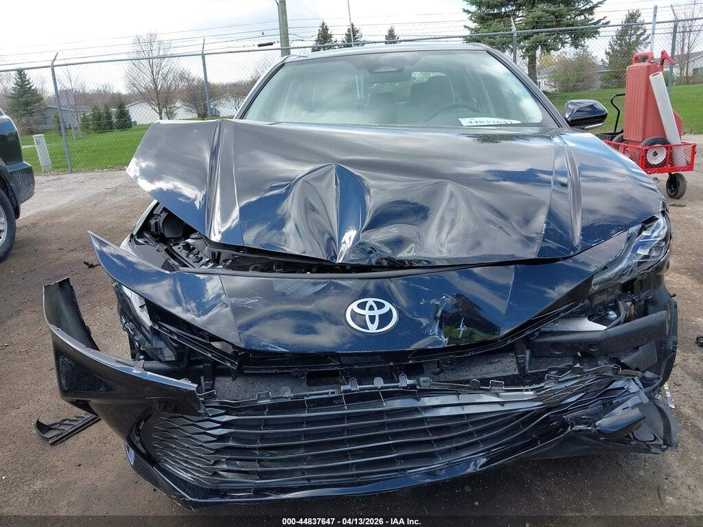4T1DBADK9TU043287 2026 TOYOTA CAMRY photo no. 12
