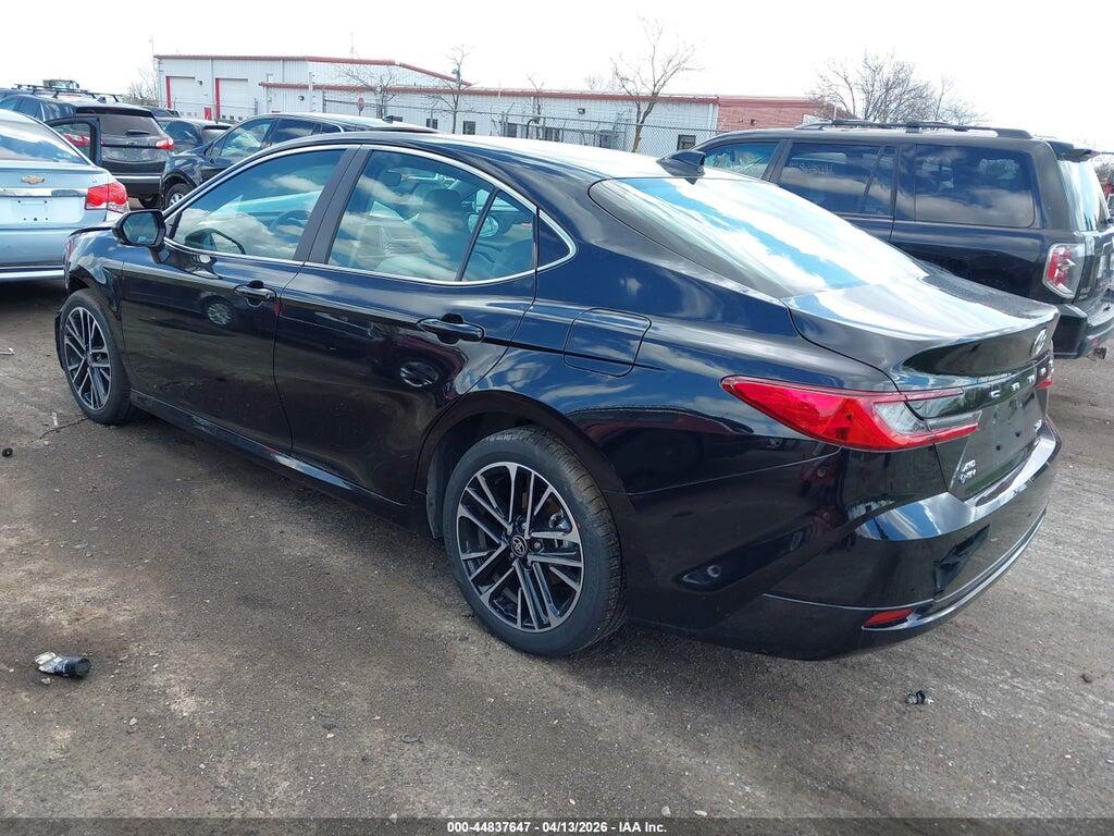 4T1DBADK9TU043287 2026 TOYOTA CAMRY photo no. 3