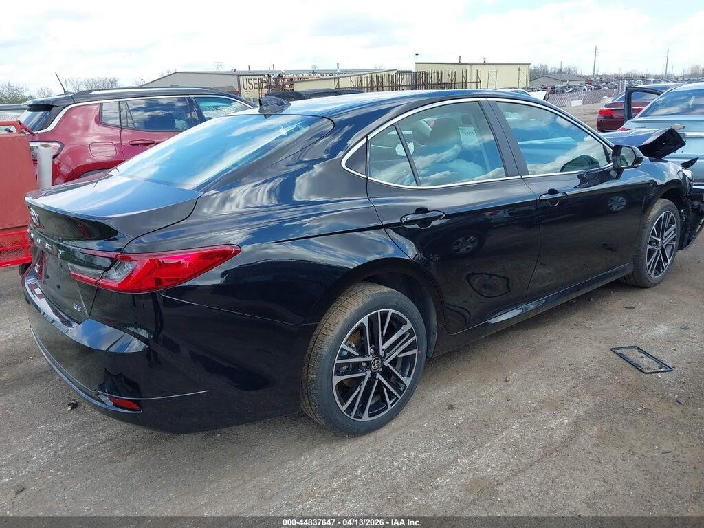 4T1DBADK9TU043287 2026 TOYOTA CAMRY photo no. 4