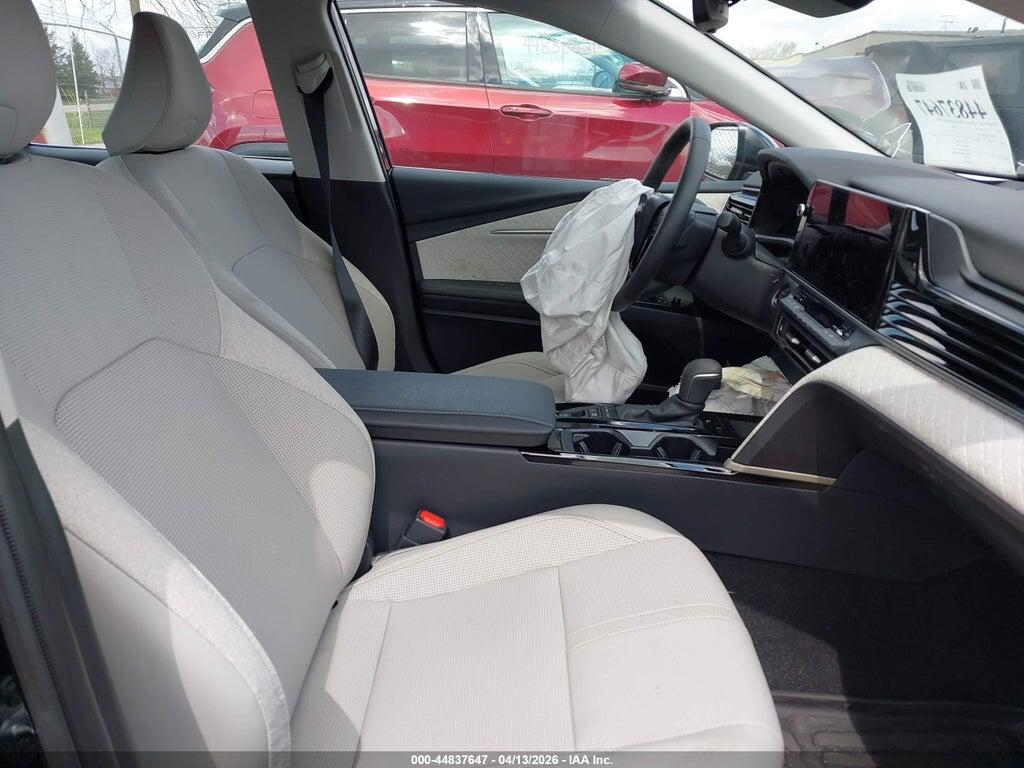 4T1DBADK9TU043287 2026 TOYOTA CAMRY photo no. 5