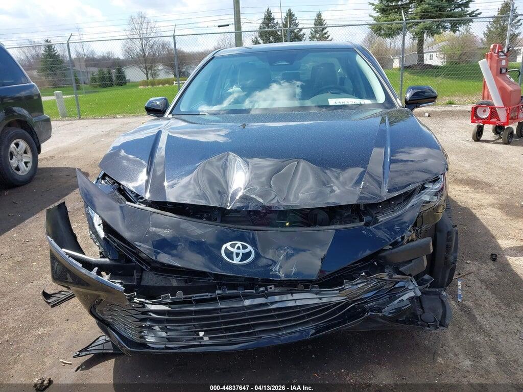 4T1DBADK9TU043287 2026 TOYOTA CAMRY photo no. 6