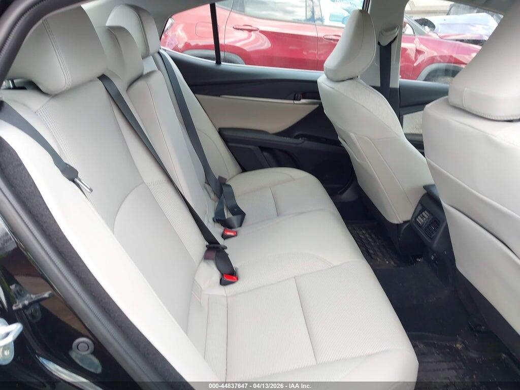 4T1DBADK9TU043287 2026 TOYOTA CAMRY photo no. 8