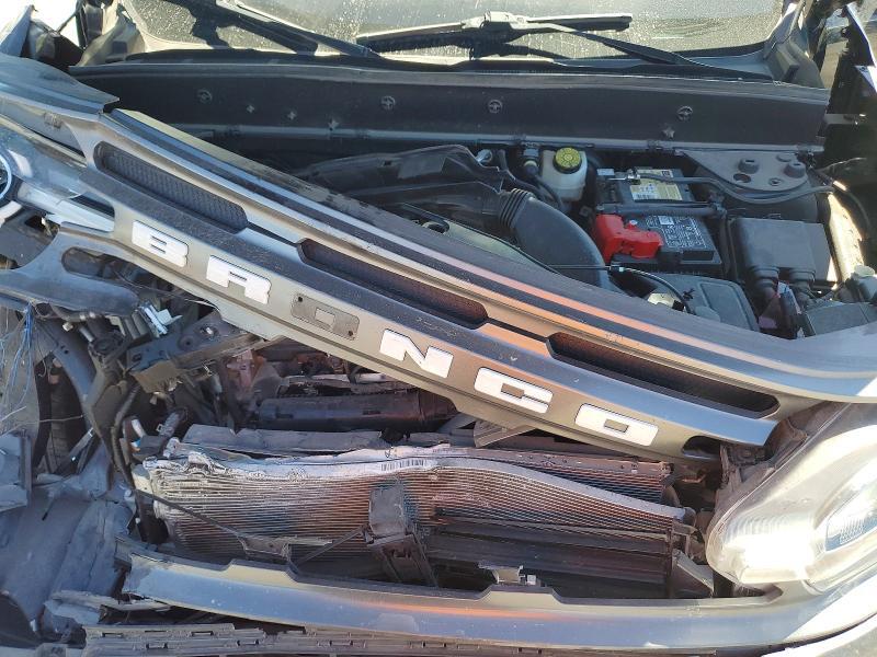 3FMCR9B64NRD22930 2022 FORD BRONCO SPORT photo no. 12