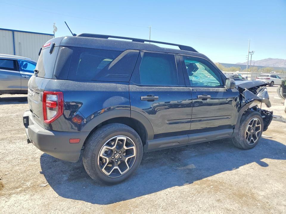 3FMCR9B64NRD22930 2022 FORD BRONCO SPORT photo no. 3