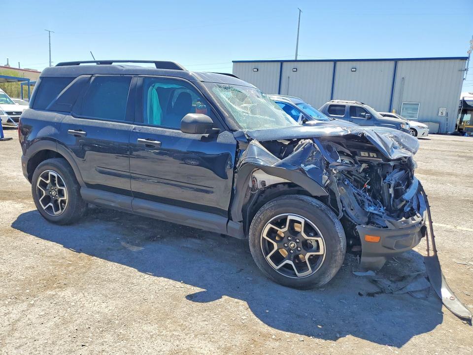 3FMCR9B64NRD22930 2022 FORD BRONCO SPORT photo no. 4
