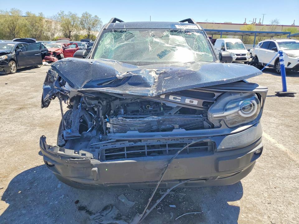 3FMCR9B64NRD22930 2022 FORD BRONCO SPORT photo no. 5