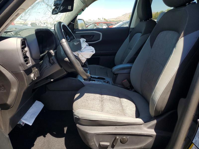 3FMCR9B64NRD22930 2022 FORD BRONCO SPORT photo no. 7