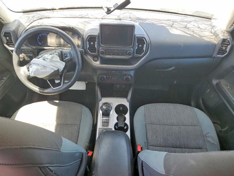 3FMCR9B64NRD22930 2022 FORD BRONCO SPORT photo no. 8