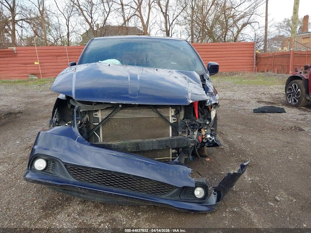 2C4RDGEG0GR217218 2016 DODGE GRAND CARAVAN photo no. 12