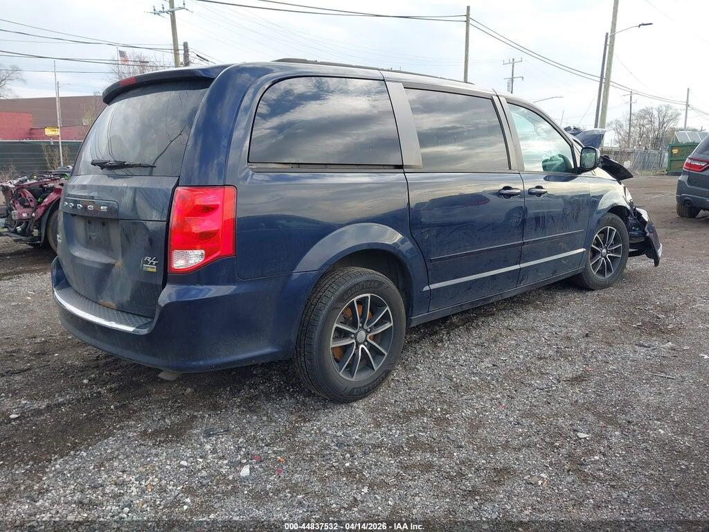 2C4RDGEG0GR217218 2016 DODGE GRAND CARAVAN photo no. 4