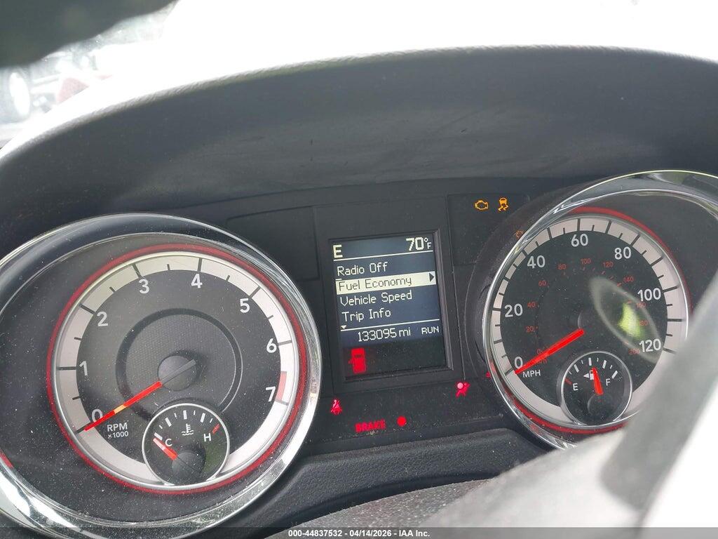 2C4RDGEG0GR217218 2016 DODGE GRAND CARAVAN photo no. 7
