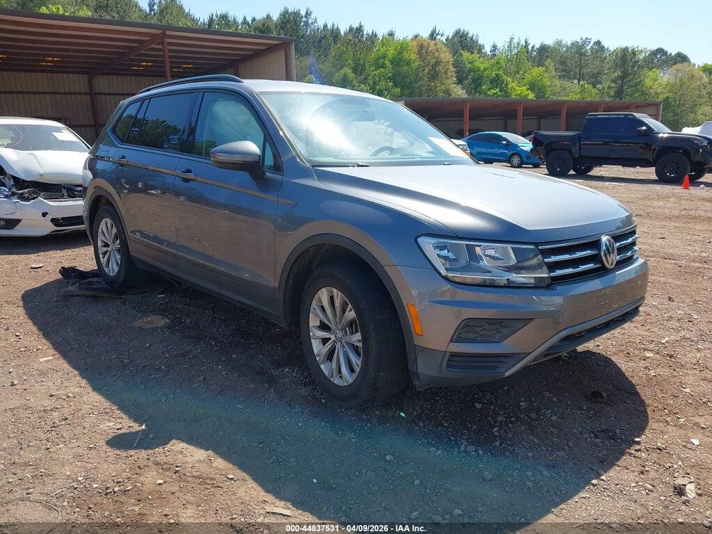 3VV1B7AX5KM049117 2019 VOLKSWAGEN TIGUAN photo no. 1