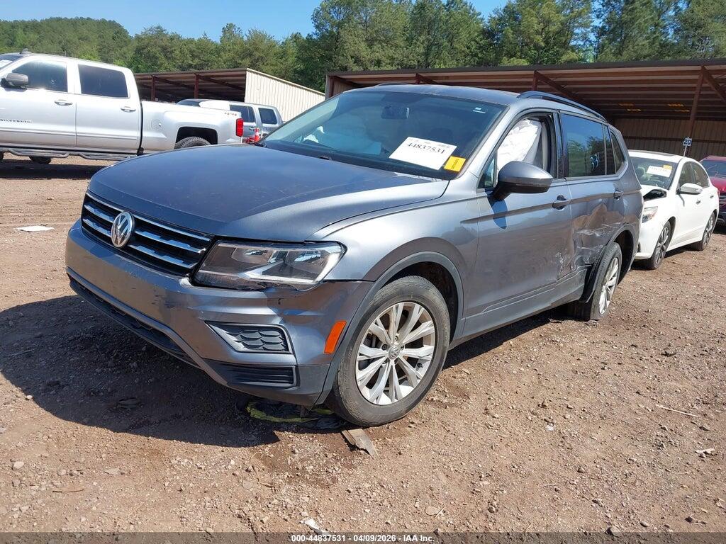 3VV1B7AX5KM049117 2019 VOLKSWAGEN TIGUAN photo no. 2