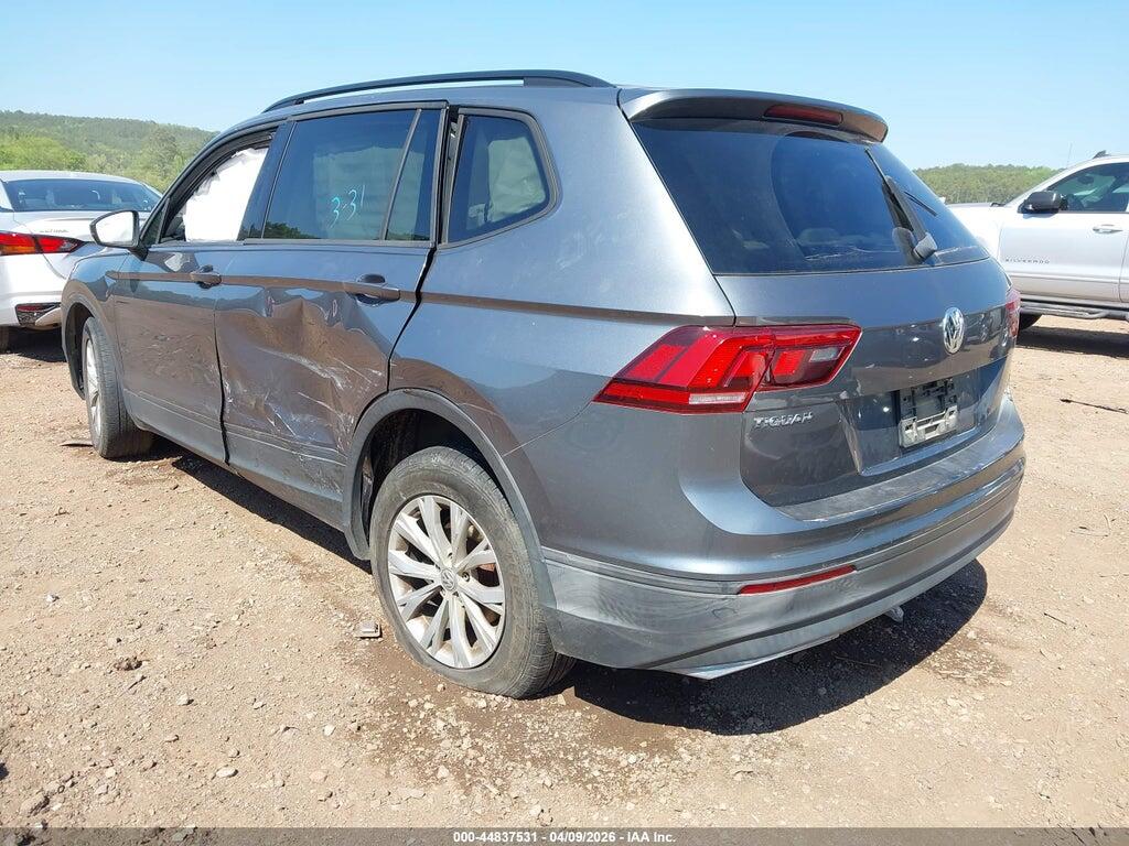 3VV1B7AX5KM049117 2019 VOLKSWAGEN TIGUAN photo no. 3