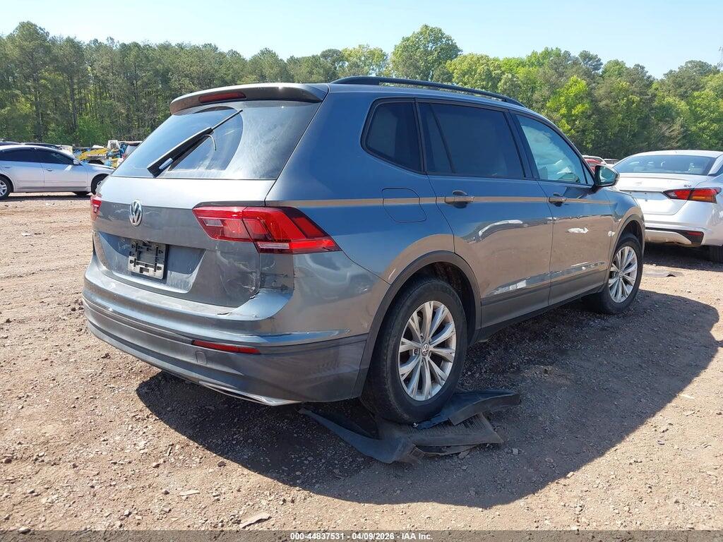 3VV1B7AX5KM049117 2019 VOLKSWAGEN TIGUAN photo no. 4