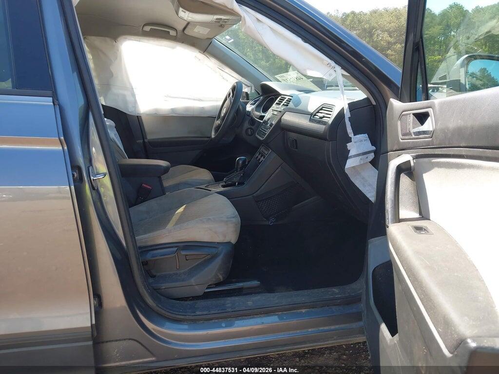 3VV1B7AX5KM049117 2019 VOLKSWAGEN TIGUAN photo no. 5